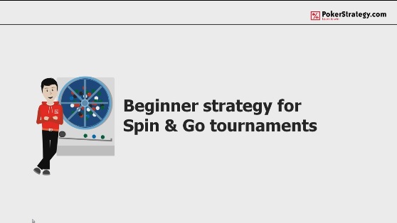 News: Simple & Profitable: Spin & Go Beginner Strategy