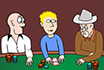 Покерный комикс - Буффало Билл