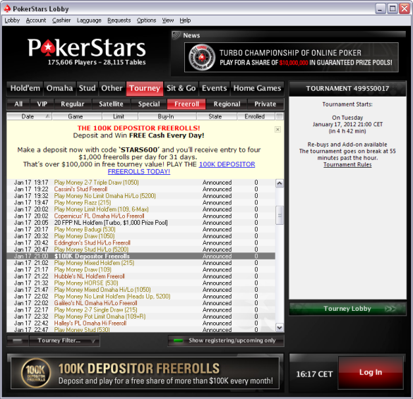 PokerStars