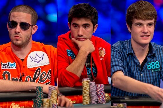 2012 World Poker Tour World Championship Day 6: Marvin Rettenmaier Heads  Final Table