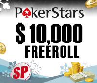 Holiday Freeroll Pokerstars