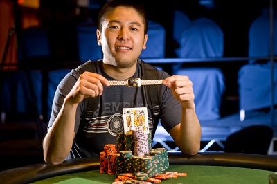 Henry Van Tran Poker