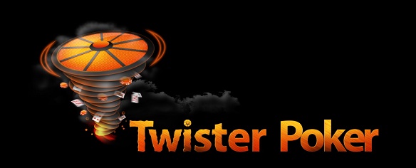 Twister poker play