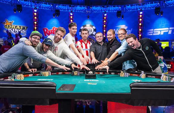 ニュース: 2 年連続ノベンバーナインというのは WSOP 史上最高の偉業 ...