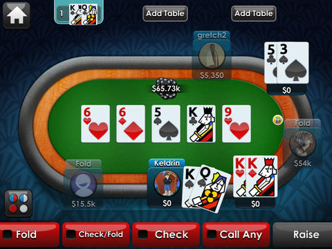 Zynga Launches Real-Money Online Poker in United Kingdom