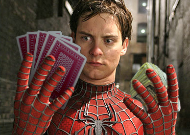 News: Bankroll Challenge: Spiderman and the mental coach