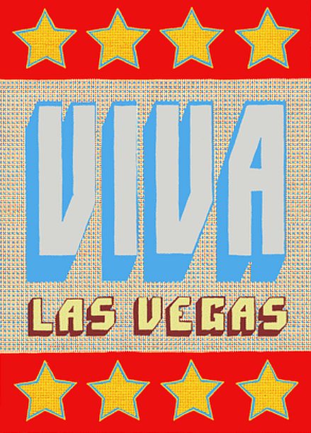 iPoker Viva Las Vegas