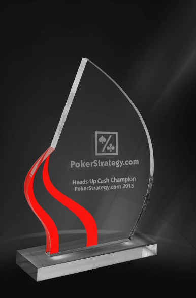 News: Join the PokerStrategy Heads-up Cash Championships