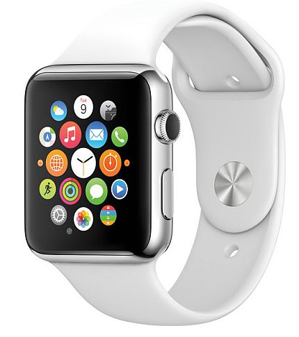 Как зарядить apple iwatch от айфона