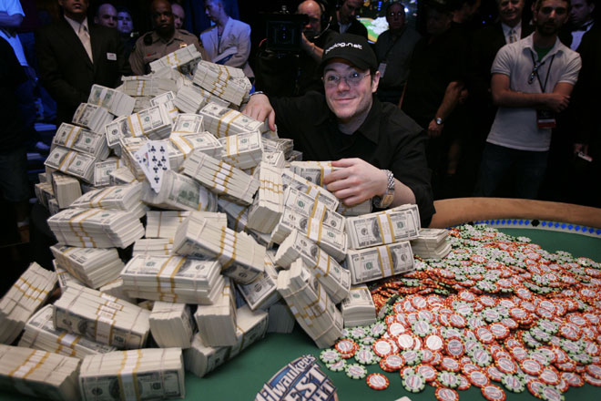 Notícias: Jamie Gold estraga imagem do poker