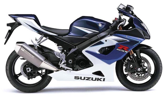 K6 GSX-R 1000