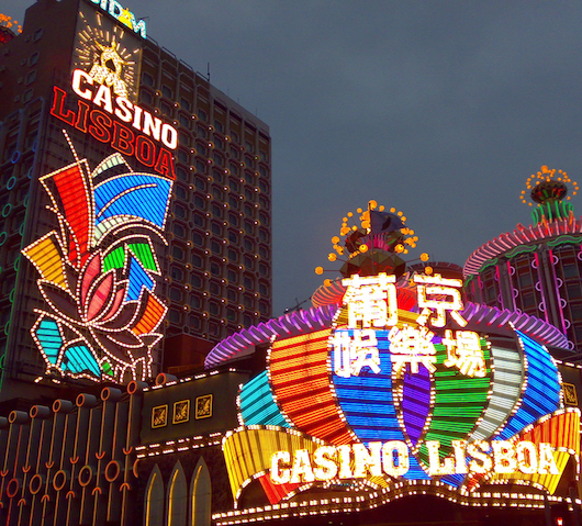 News Triads Dominate The Macau High Roller Scene