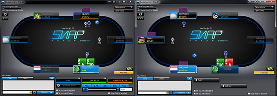 Snap poker strategy rules