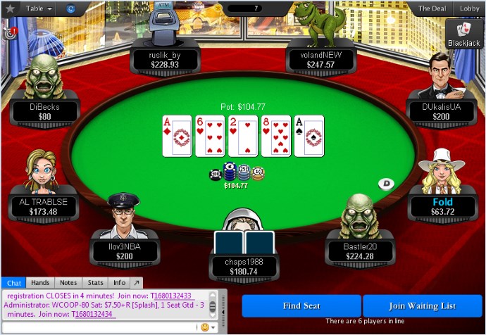 Full tilt poker scam money back