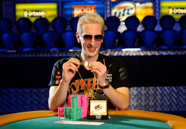 Une équipe belge de poker compte affronter les meilleurs à Las Vegas 
