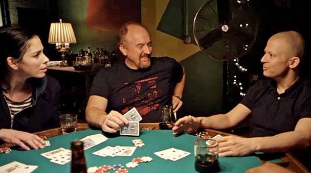 Compite en Póker con Amigos