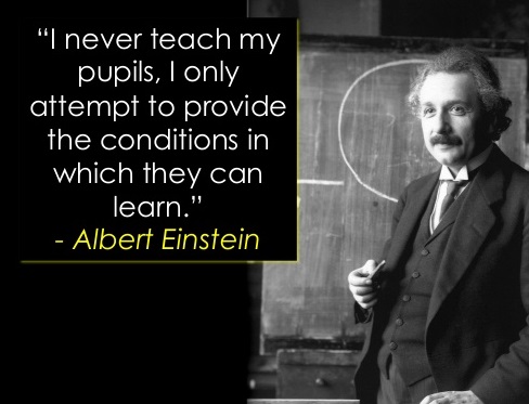 einstein quote