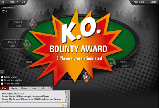 What is a Knockout/Bounty Tournament & What Should Your Strategy Be?