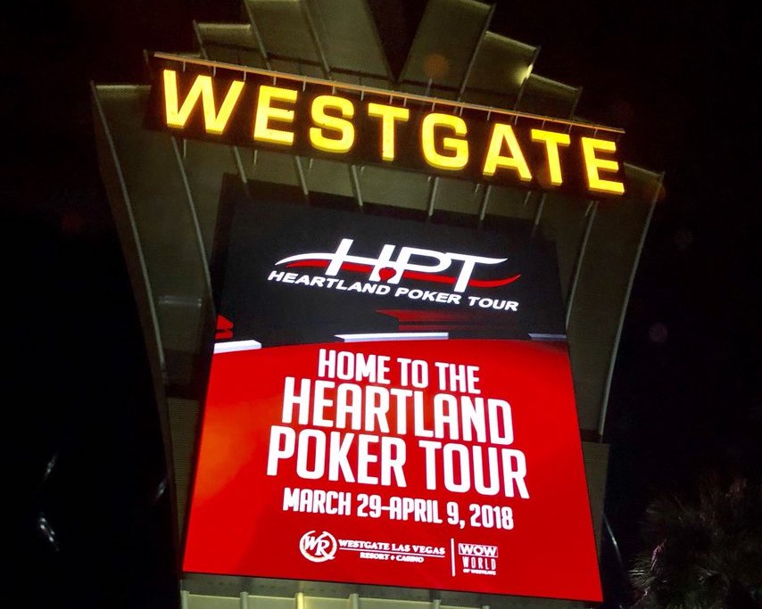 Heartland Poker Tour Westgate