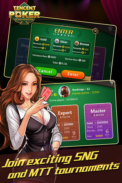 China Poker Online