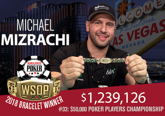 Michael Mizrachi