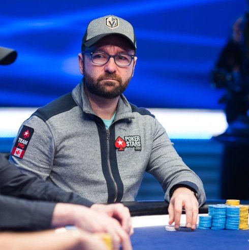 Wsop daniel negreanu 2018