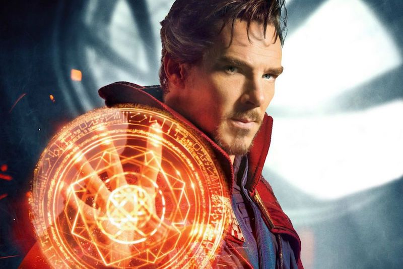 dr strange