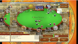 poker video