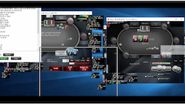 poker video