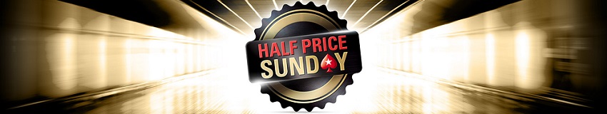 half price sunday