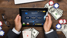 best way to play poker online with friends