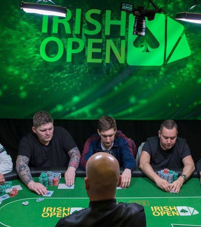 Poker Tournaments Europe 2021