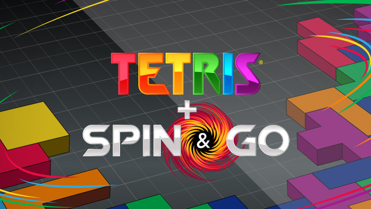 tetris spin & go's