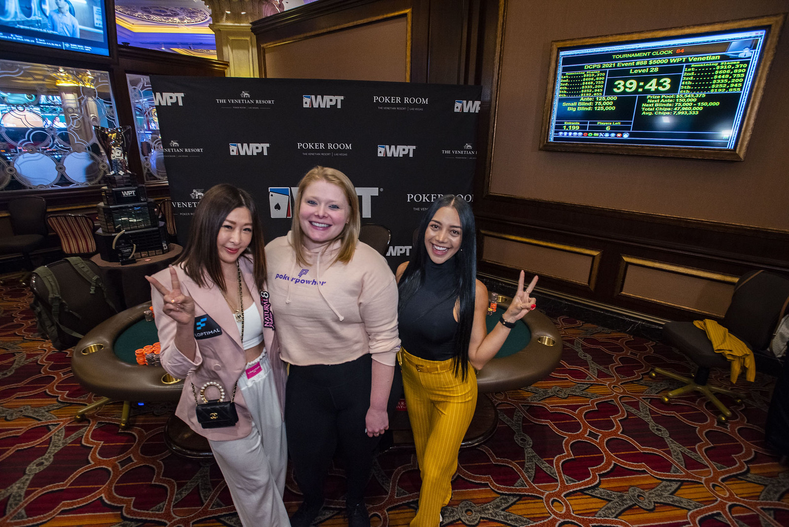 Новости: World Poker Tour установил очередной рекорд