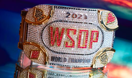 Новости: Сформирован финальный стол WSOP Main Event