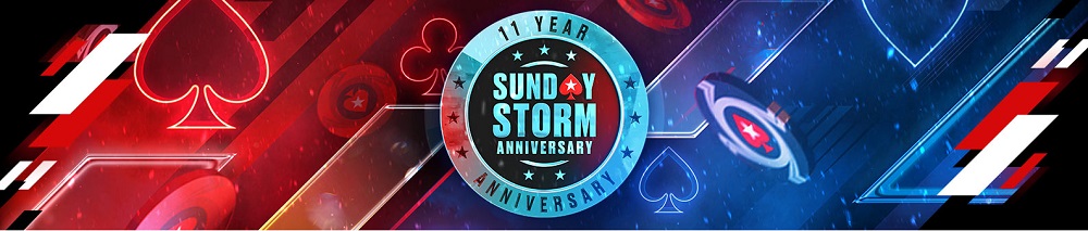 sunday storm anniversary