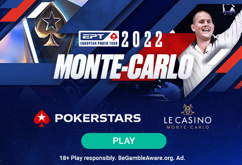 PokerStars EPT Monte Carlo
