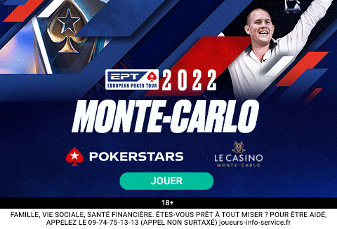 PokerStars EPT Monte Carlo