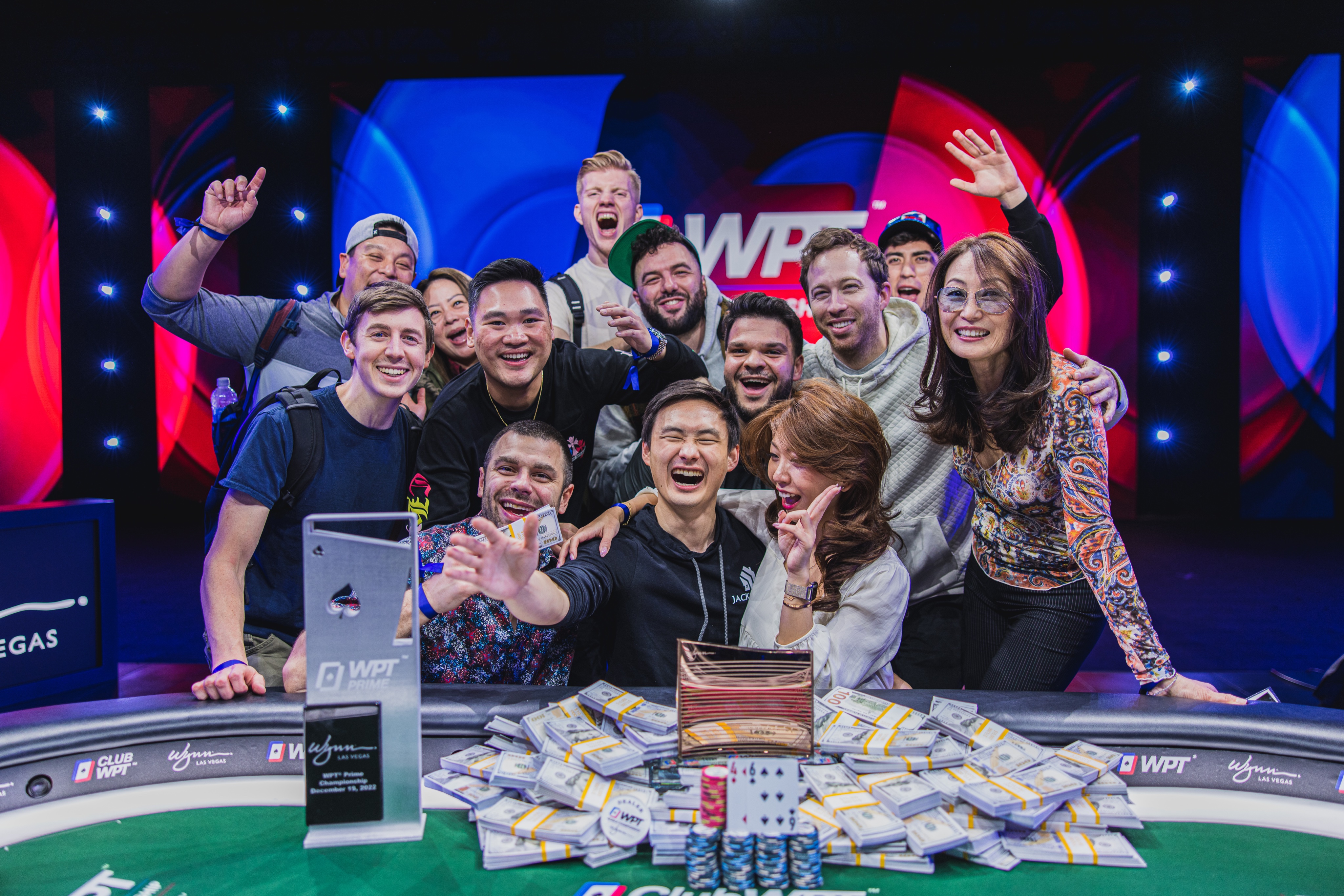 World Poker Tour World Championship's $15 Million Guarantee Already  Surpassed On Day 1B - Poker News