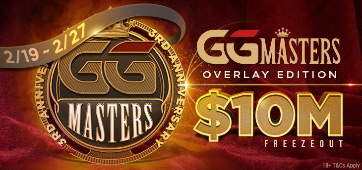 GGPoker Guarantees €25,000,000 During Battle of Malta Online