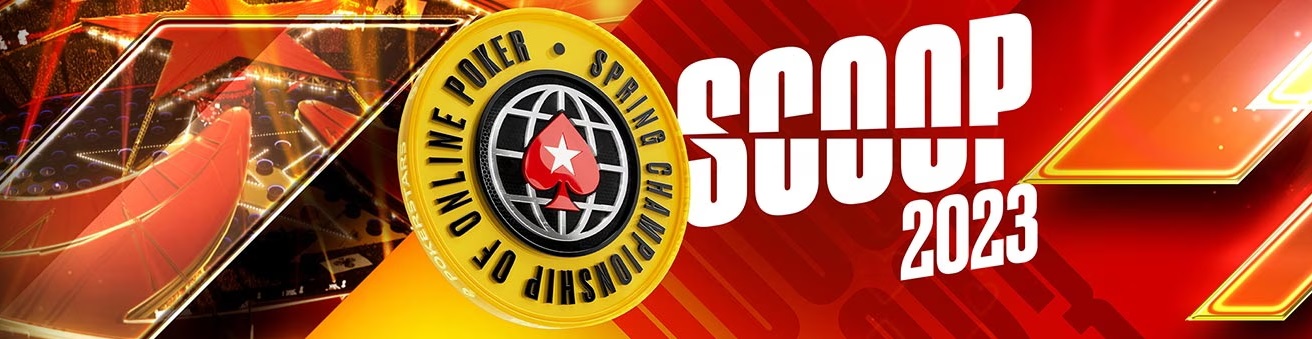 Scoop pokerstars deals