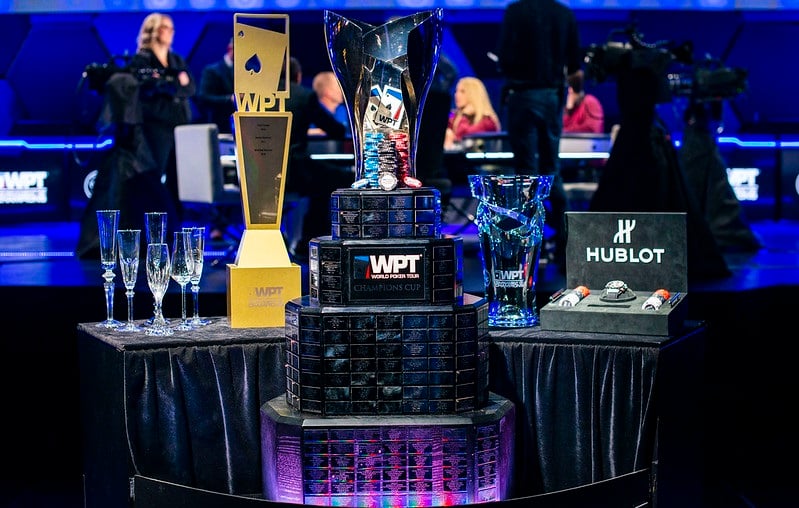 Poker   Wpt Trophy 