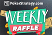 Community Raffle: $300 up for grabs this week!