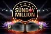 Five more shots at a Sunday Million ticket await!