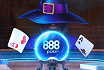Fall under the $300,000 Wizard\'s Spell at 888poker